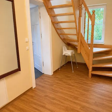 Apartment Gutshaus Luxus Sonnenstrahl Garz (Rugen)