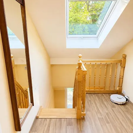 Gutshaus Luxus Sonnenstrahl Apartment *