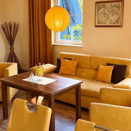Gutshaus Luxus Sonnenstrahl Apartment *