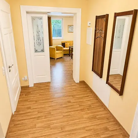 Apartment Gutshaus Luxus Sonnenstrahl *