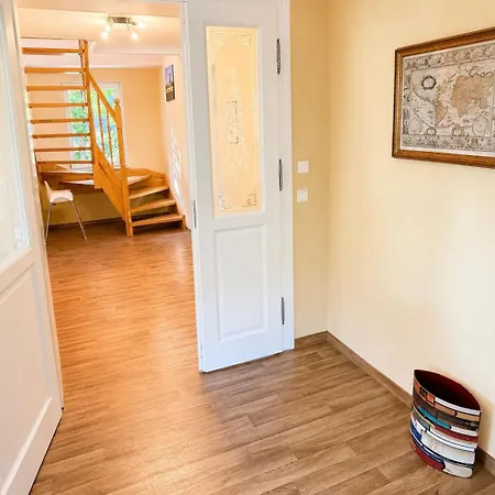 Apartment Gutshaus Luxus Sonnenstrahl Garz (Rugen)